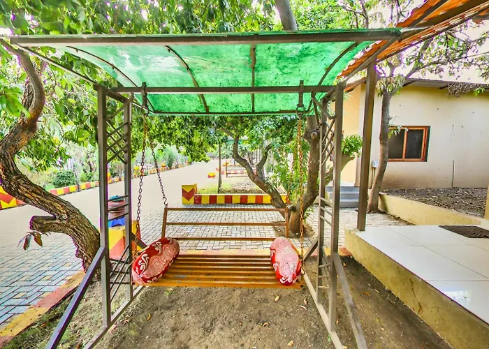 Tejas Gir Villas