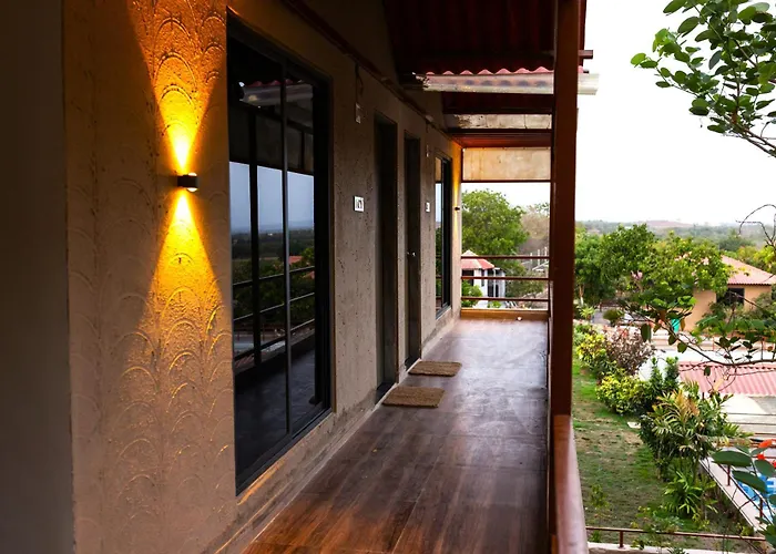 Hiran Gir Retreat - A Family Resort In Sasan Gir